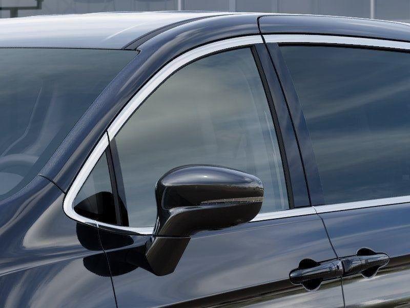 New 2027 Diamond Black Crystal Pearl-Coat Exterior Paint Chrysler PACIFICA SELECT AWD image 90