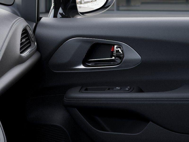 New 2027 Diamond Black Crystal Pearl-Coat Exterior Paint Chrysler PACIFICA SELECT AWD image 25