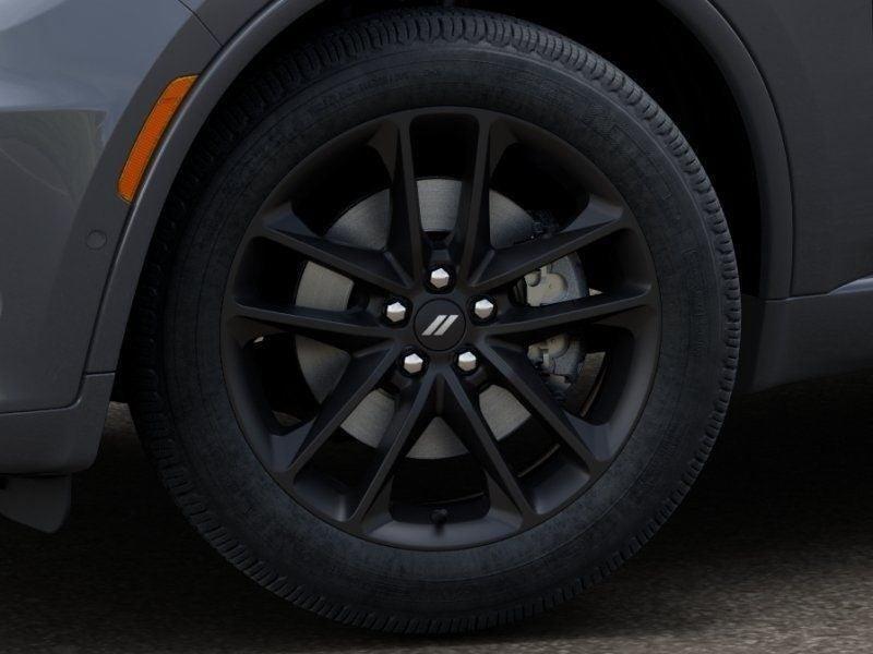 New 2026 Destroyer Gray Clearcoat Dodge DURANGO GT PLUS AWD image 8