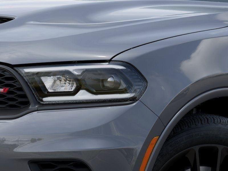 New 2026 Destroyer Gray Clearcoat Dodge DURANGO GT PLUS AWD image 88