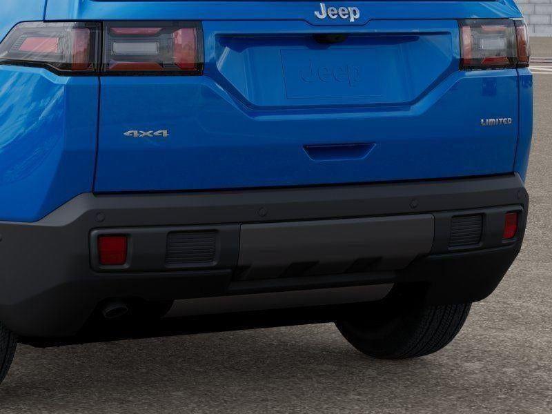 New 2026 Hydro Blue Pearl-Coat Exterior Paint Jeep CHEROKEE LIMITED 4X4 image 13