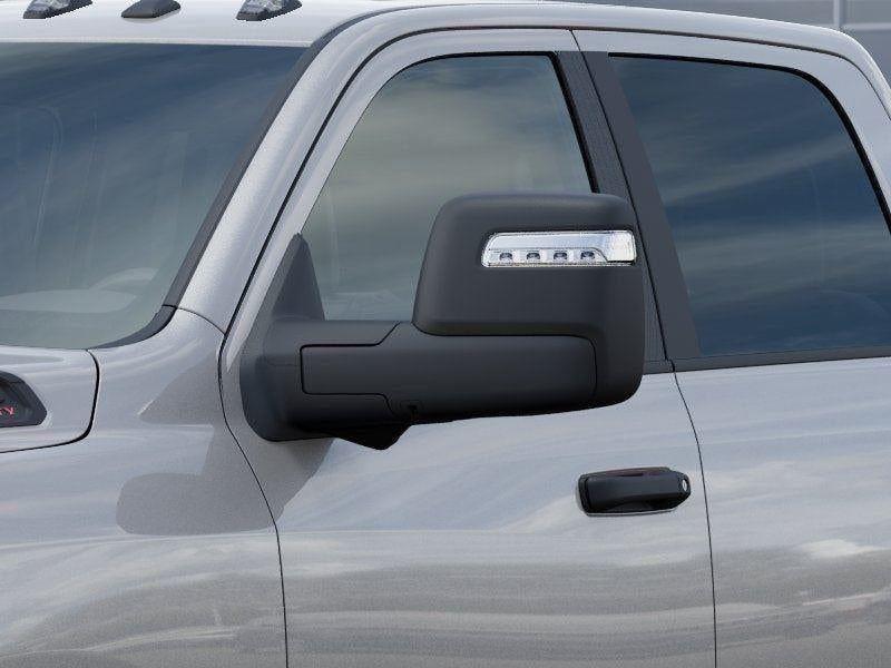 New 2026 Silver-Zynith Exterior Paint RAM RAM 2500 BIG HORN CREW CAB 4X4 image 90