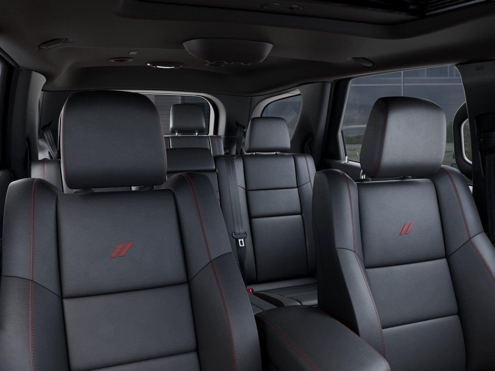 New 2026 Destroyer Gray Clearcoat Dodge DURANGO GT PLUS AWD image 52
