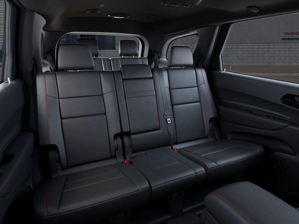 New 2026 Destroyer Gray Clearcoat Dodge DURANGO GT PLUS AWD image 15