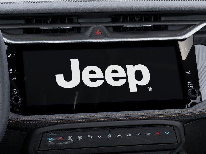 New 2026 Sting-Gray Clear-Coat Exterior Paint Jeep CHEROKEE LIMITED 4X4 image 96