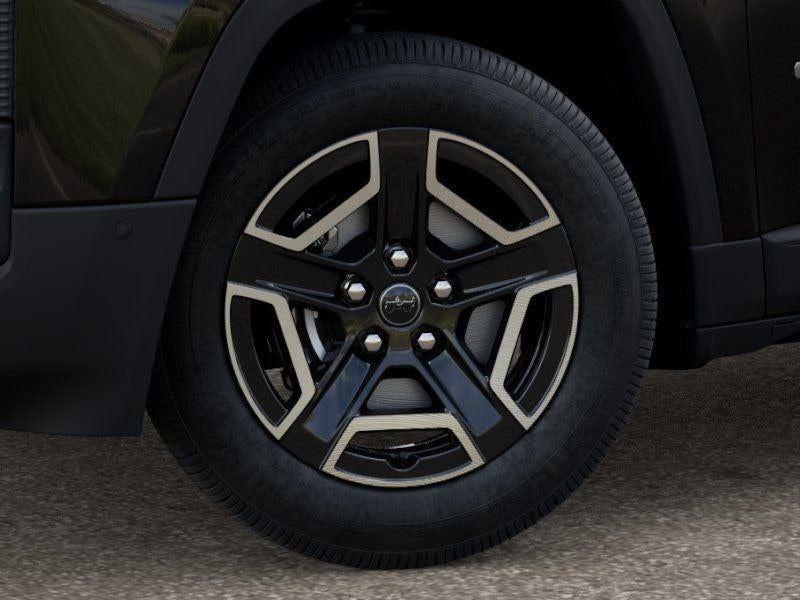 New 2026 Diamond Black Crystal Pearl-Coat Exterior Paint Jeep CHEROKEE LIMITED 4X4 image 8
