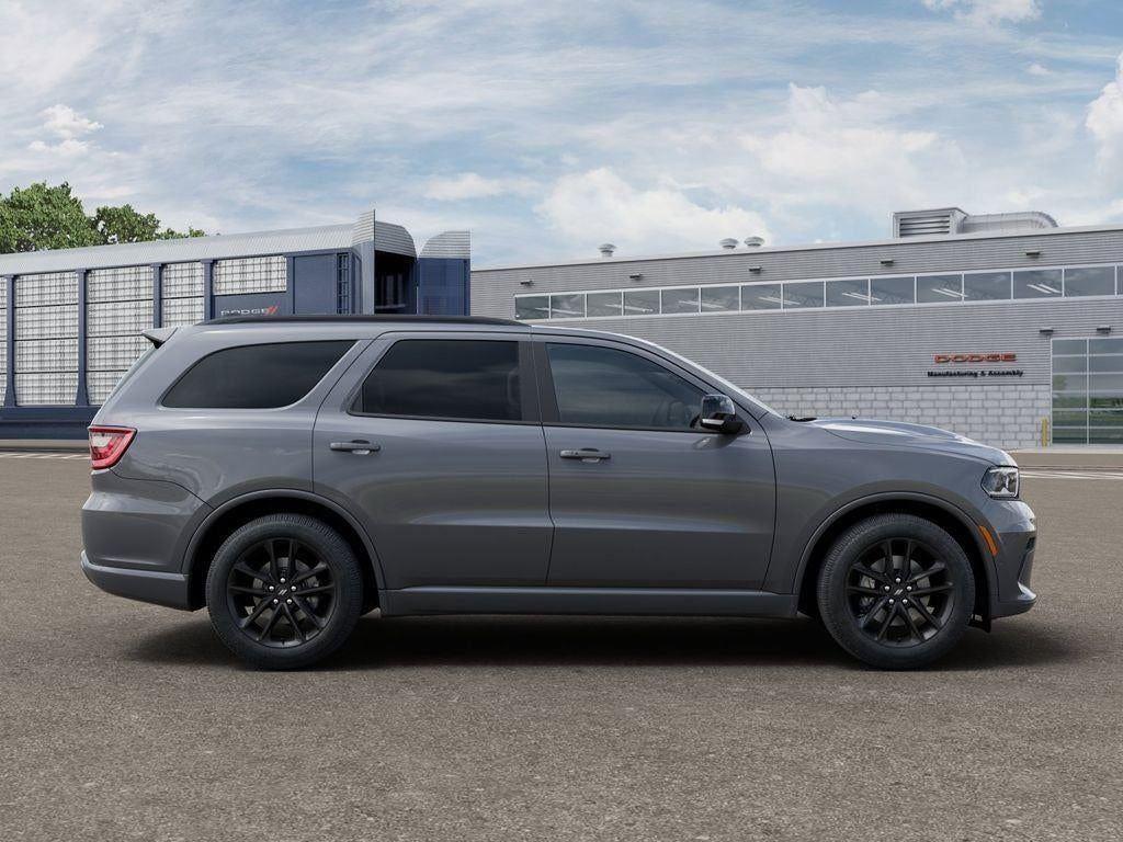 New 2026 Destroyer Gray Clearcoat Dodge DURANGO GT PLUS AWD image 21