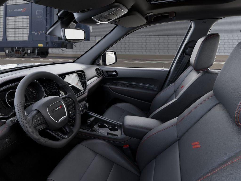 New 2026 Destroyer Gray Clearcoat Dodge DURANGO GT PLUS AWD image 22