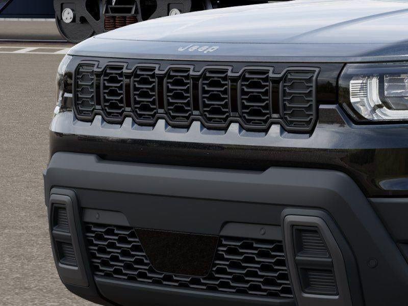 New 2026 Diamond Black Crystal Pearl-Coat Exterior Paint Jeep CHEROKEE LIMITED 4X4 image 11
