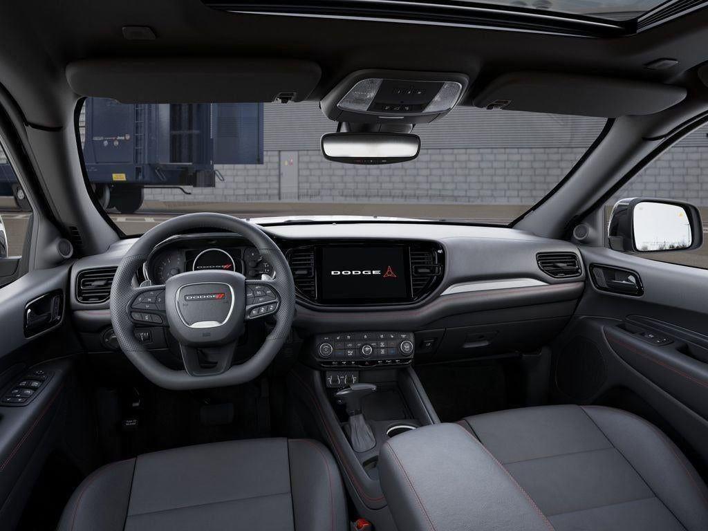 New 2026 Destroyer Gray Clearcoat Dodge DURANGO GT PLUS AWD image 14