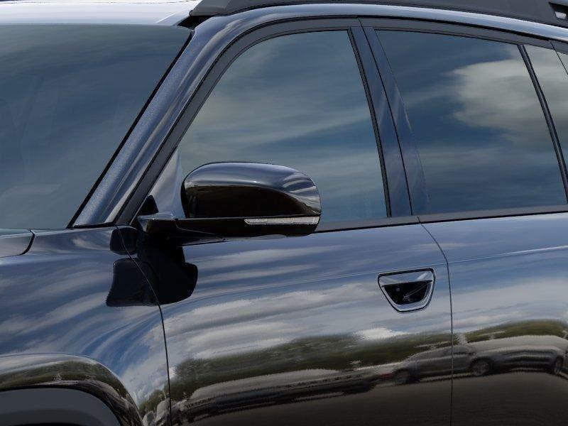 New 2026 Diamond Black Crystal Pearl-Coat Exterior Paint Jeep CHEROKEE LIMITED 4X4 image 38