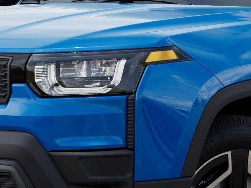 New 2026 Hydro Blue Pearl-Coat Exterior Paint Jeep CHEROKEE LIMITED 4X4 image 10