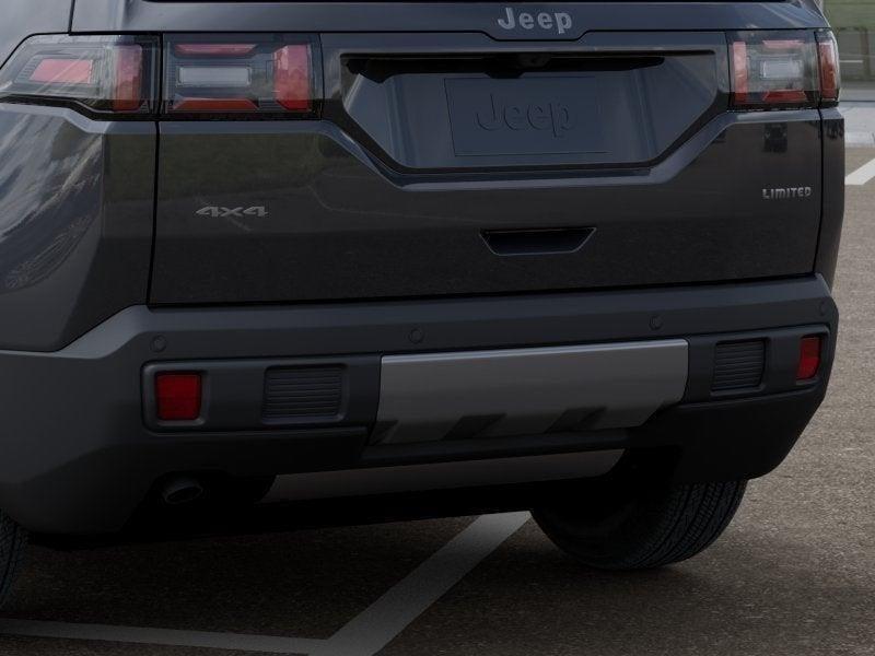 New 2026 Sting-Gray Clear-Coat Exterior Paint Jeep CHEROKEE LIMITED 4X4 image 91