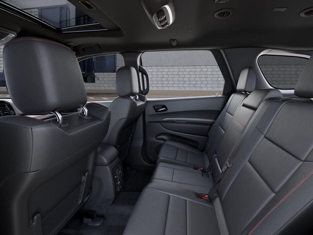 New 2026 Destroyer Gray Clearcoat Dodge DURANGO GT PLUS AWD image 23