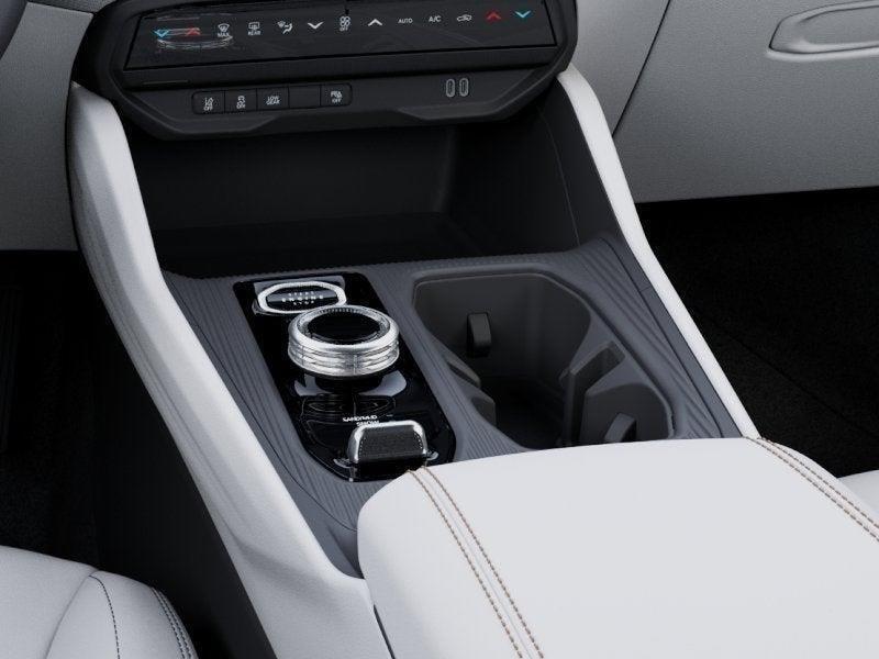 New 2026 Hydro Blue Pearl-Coat Exterior Paint Jeep CHEROKEE LIMITED 4X4 image 76