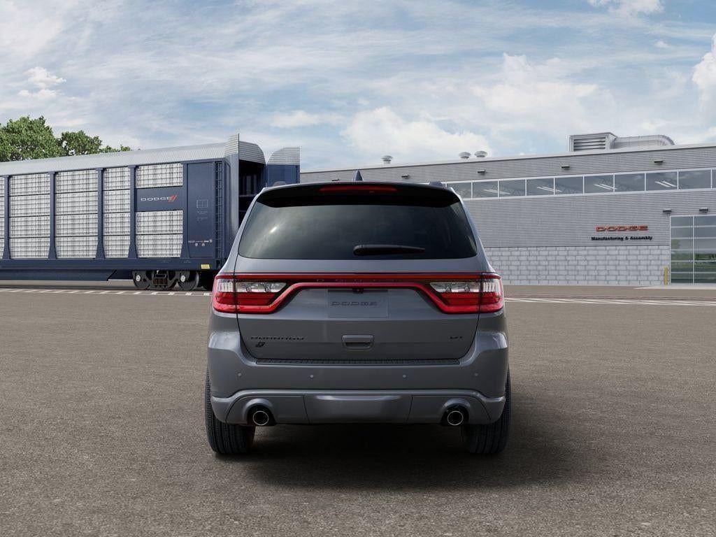New 2026 Destroyer Gray Clearcoat Dodge DURANGO GT PLUS AWD image 7