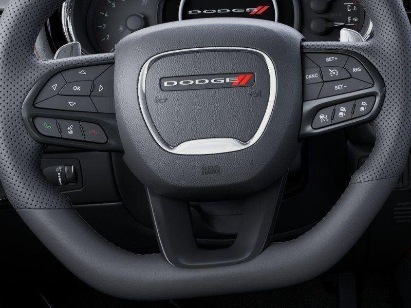 New 2026 Destroyer Gray Clearcoat Dodge DURANGO GT PLUS AWD image 19
