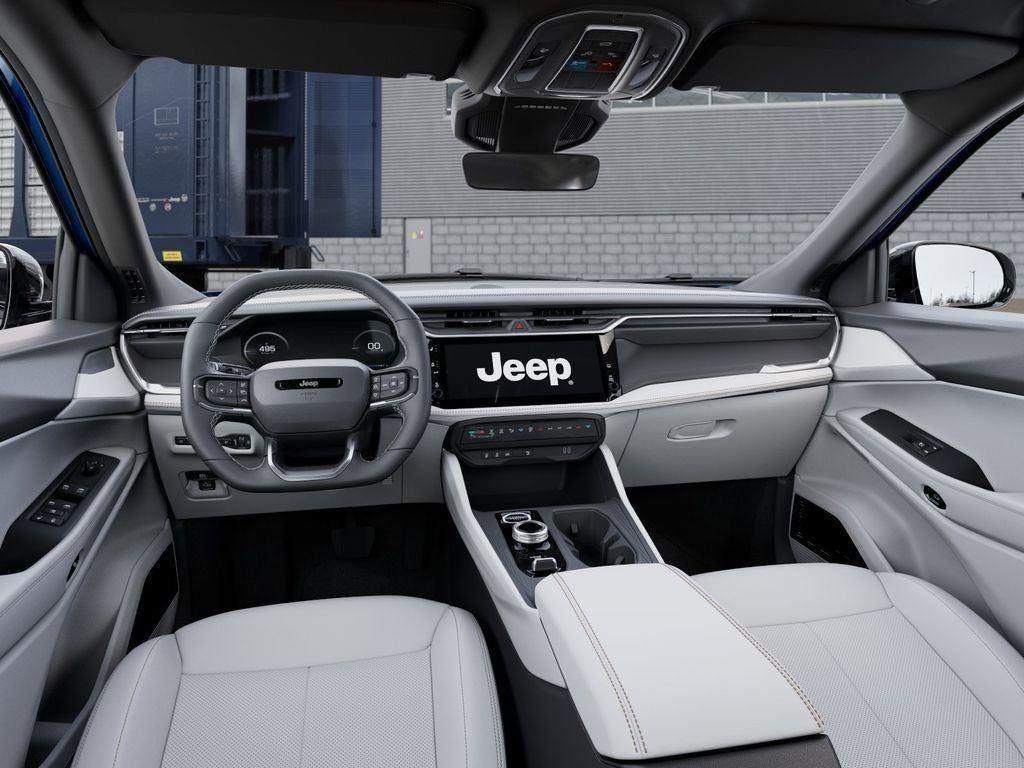 New 2026 Hydro Blue Pearl-Coat Exterior Paint Jeep CHEROKEE LIMITED 4X4 image 14