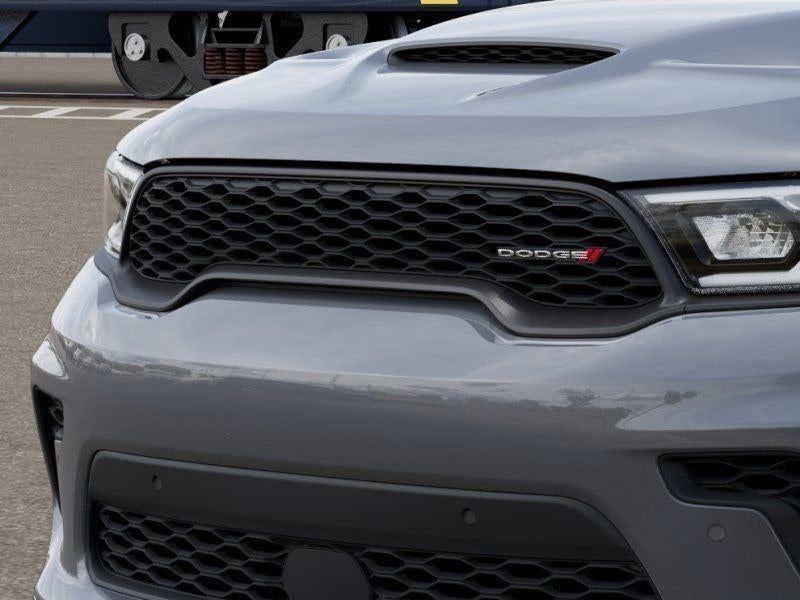 New 2026 Destroyer Gray Clearcoat Dodge DURANGO GT PLUS AWD image 11