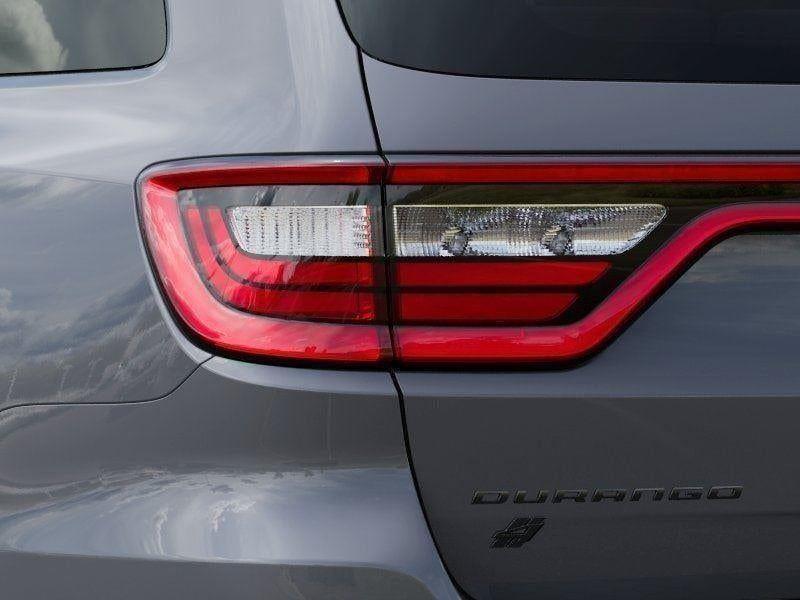 New 2026 Destroyer Gray Clearcoat Dodge DURANGO GT PLUS AWD image 87