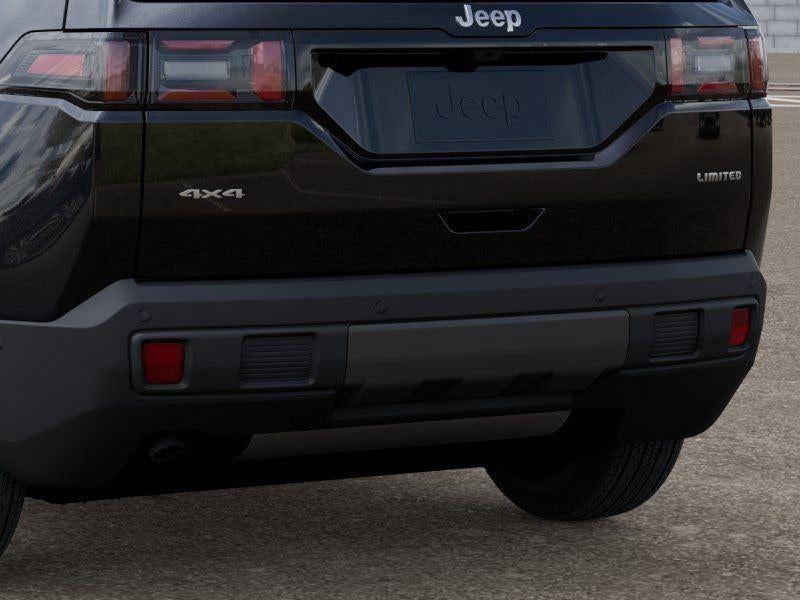 New 2026 Diamond Black Crystal Pearl-Coat Exterior Paint Jeep CHEROKEE LIMITED 4X4 image 13