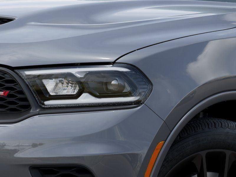 New 2026 Destroyer Gray Clearcoat Dodge DURANGO GT PLUS AWD image 10
