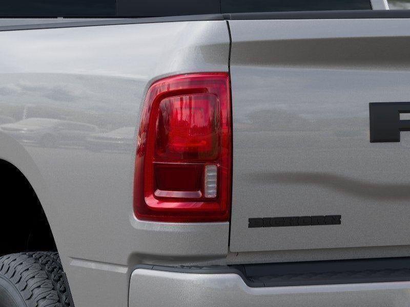New 2026 Silver-Zynith Exterior Paint RAM RAM 2500 BIG HORN CREW CAB 4X4 image 87