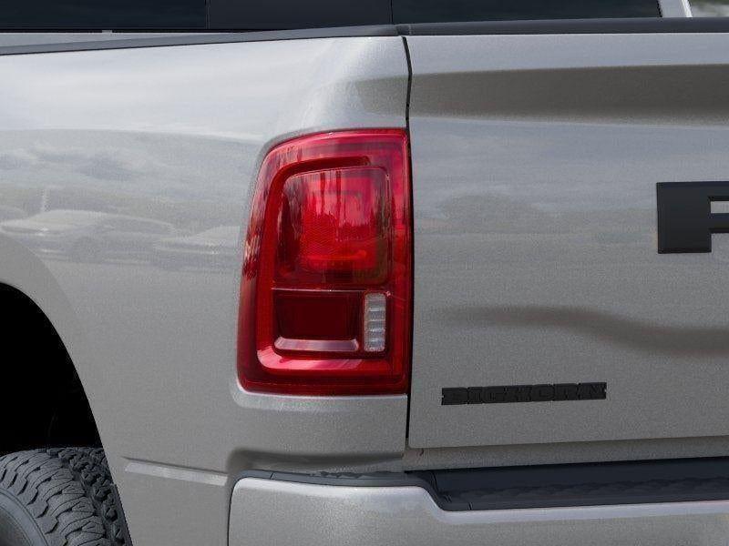 New 2026 Silver-Zynith Exterior Paint RAM RAM 2500 BIG HORN CREW CAB 4X4 image 61