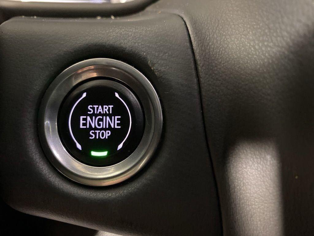 Used 2023 Summit White GMC 4WD AT4 image 38