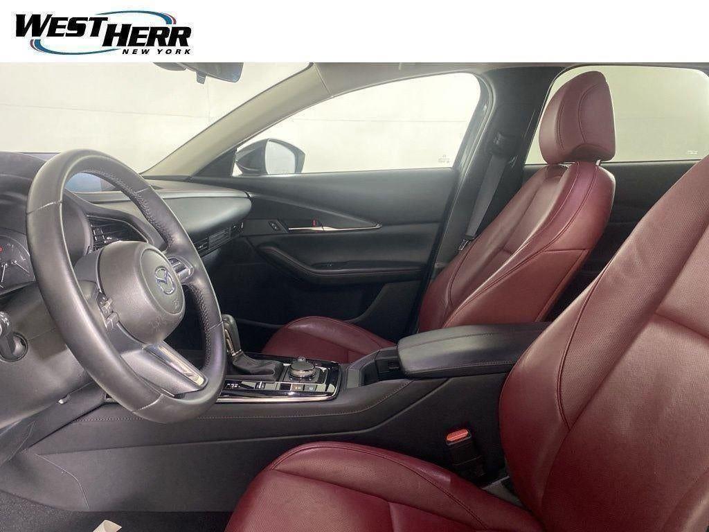 Used 2023 Polymetal Gray Metallic Mazda 2.5 S Carbon Edition image 15