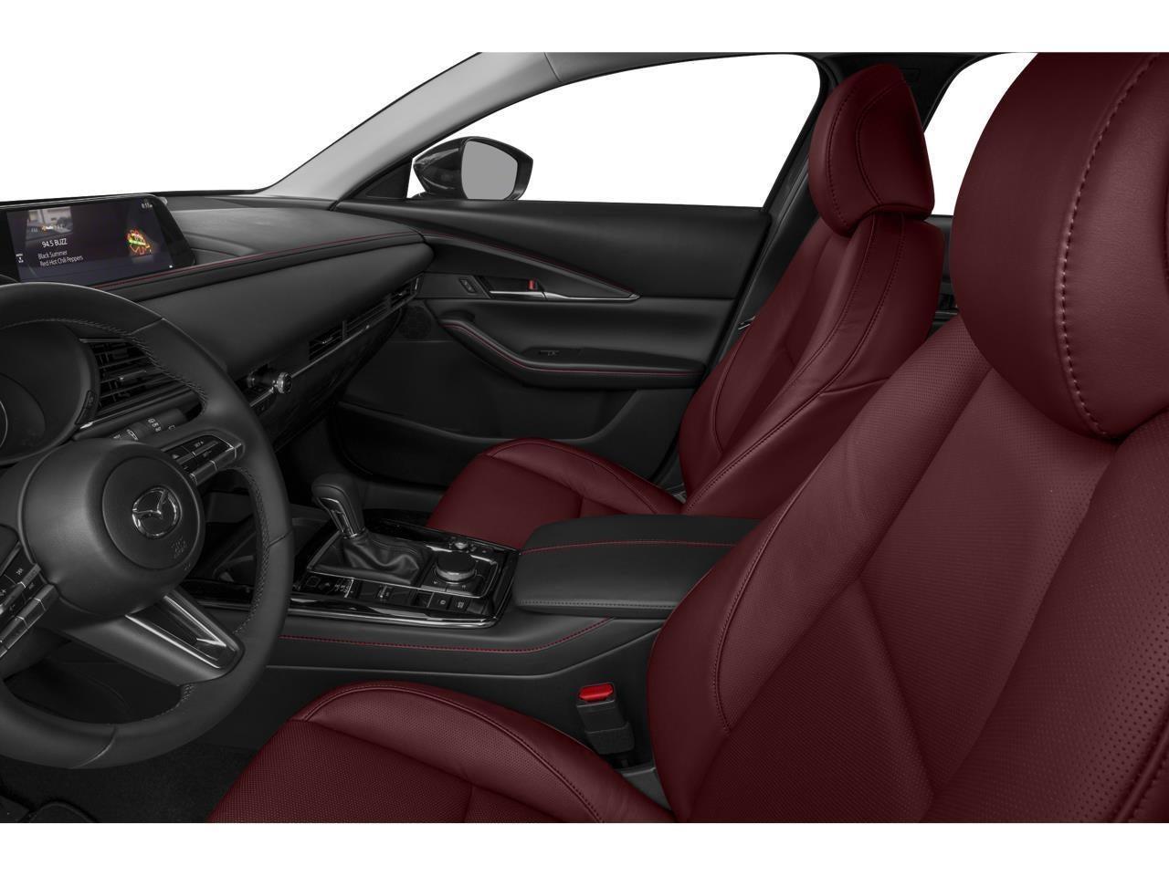 Used 2023 Polymetal Gray Metallic Mazda 2.5 S Carbon Edition image 98
