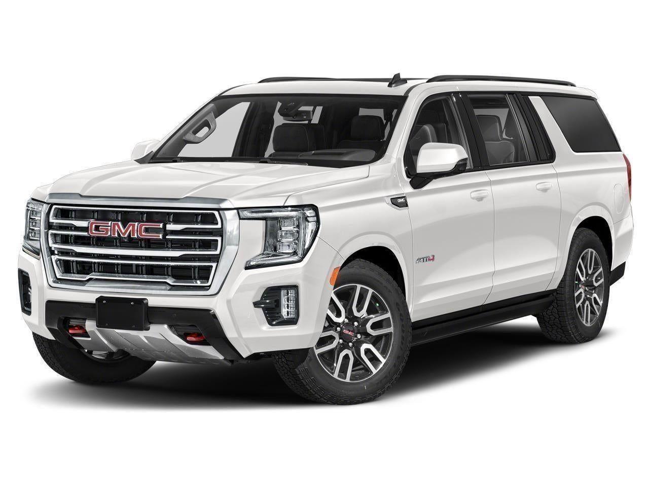 Used 2023 Summit White GMC 4WD AT4 image 63