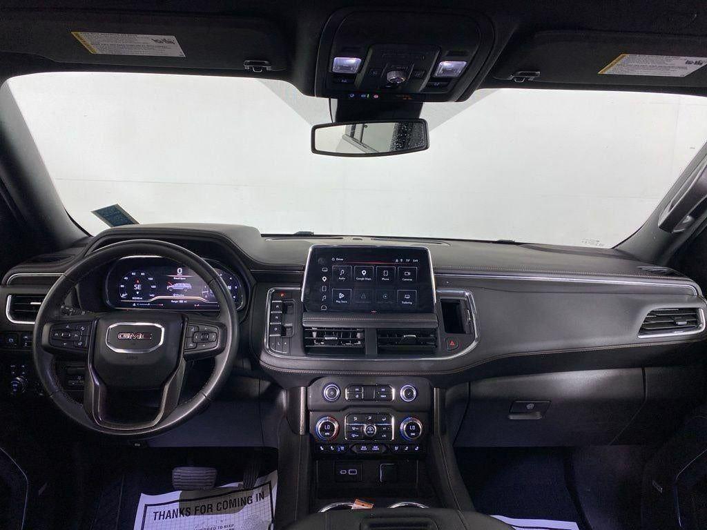 Used 2023 Summit White GMC 4WD AT4 image 18