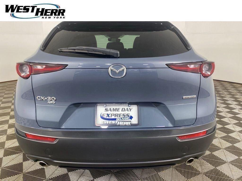 Used 2023 Polymetal Gray Metallic Mazda 2.5 S Carbon Edition image 19