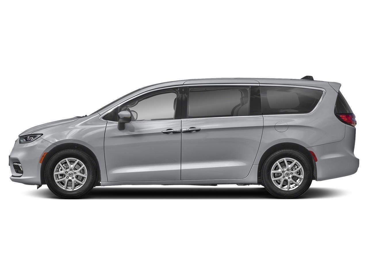 Certified Used 2023 Silver Mist Clearcoat Chrysler Limited image 68