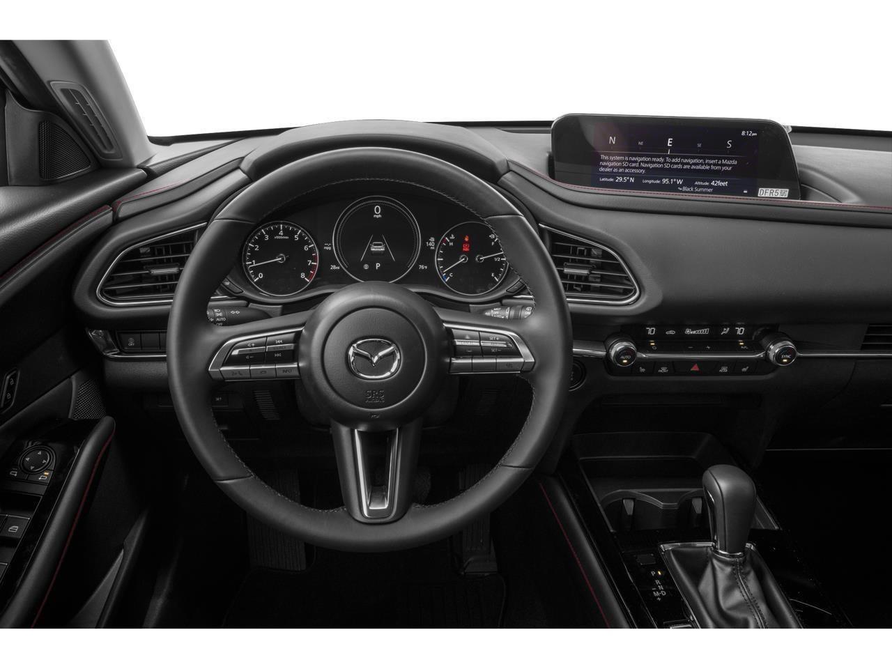 Used 2023 Polymetal Gray Metallic Mazda 2.5 S Carbon Edition image 96