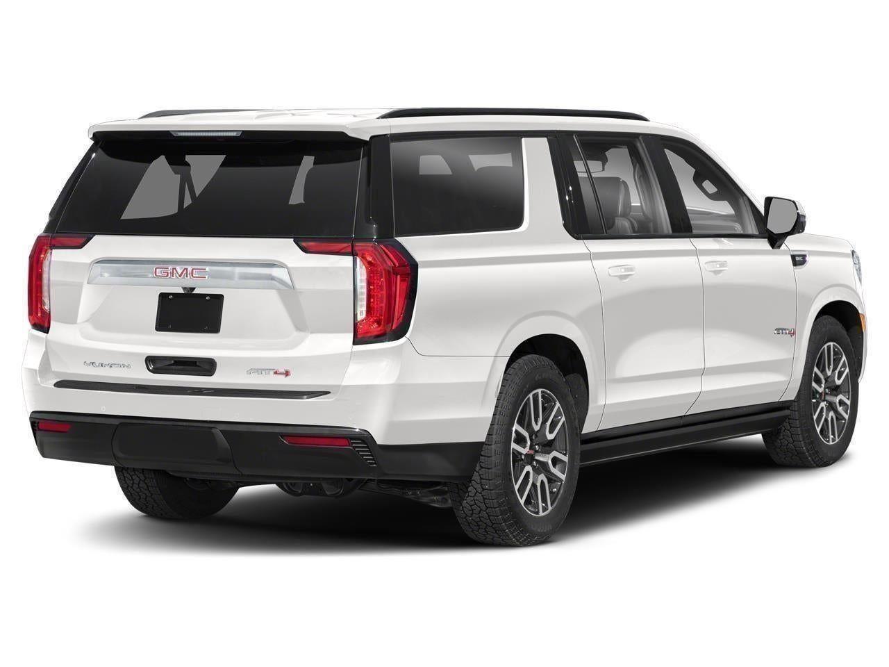 Used 2023 Summit White GMC 4WD AT4 image 64