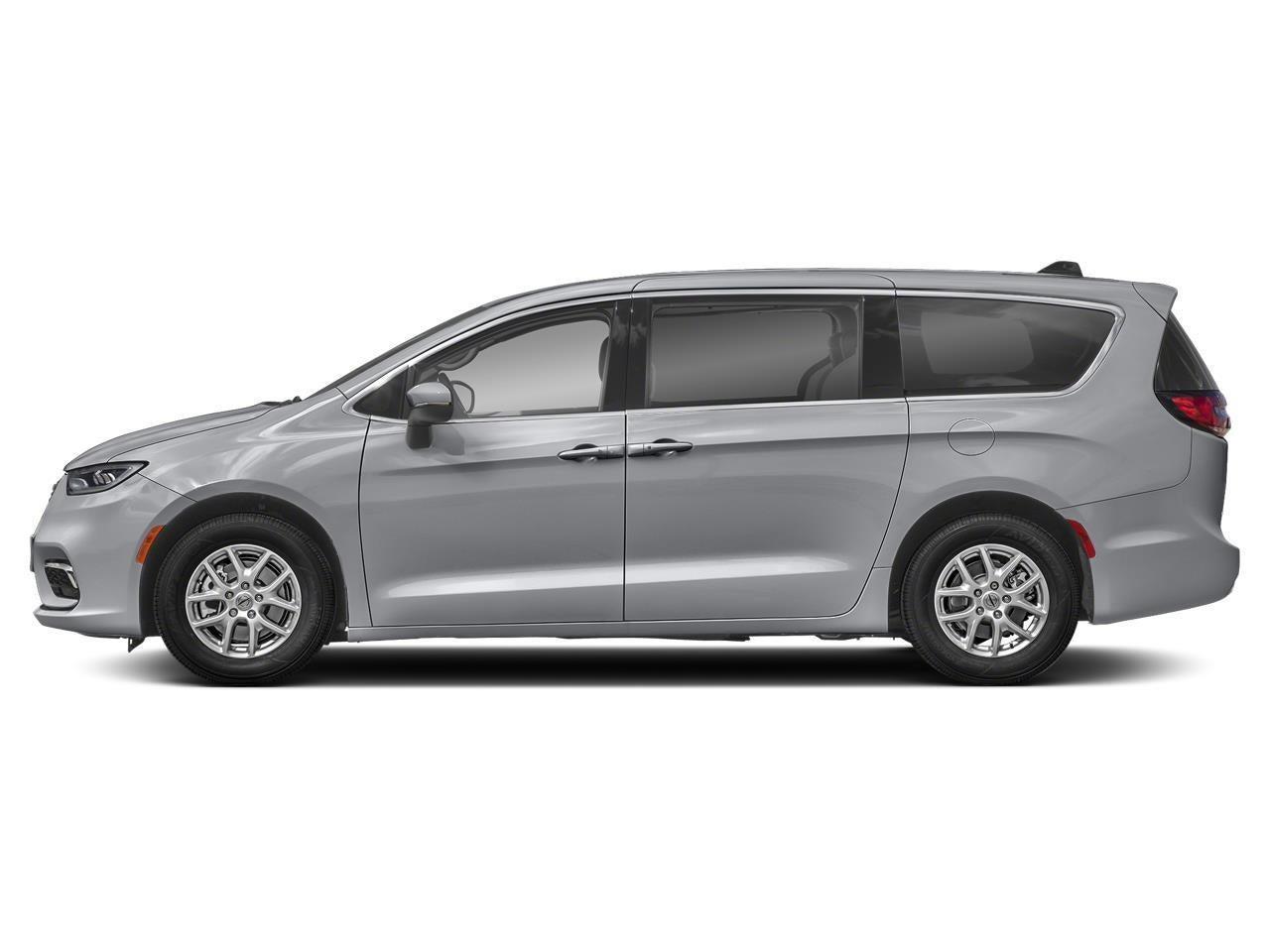 Certified Used 2023 Silver Mist Clearcoat Chrysler Limited image 90
