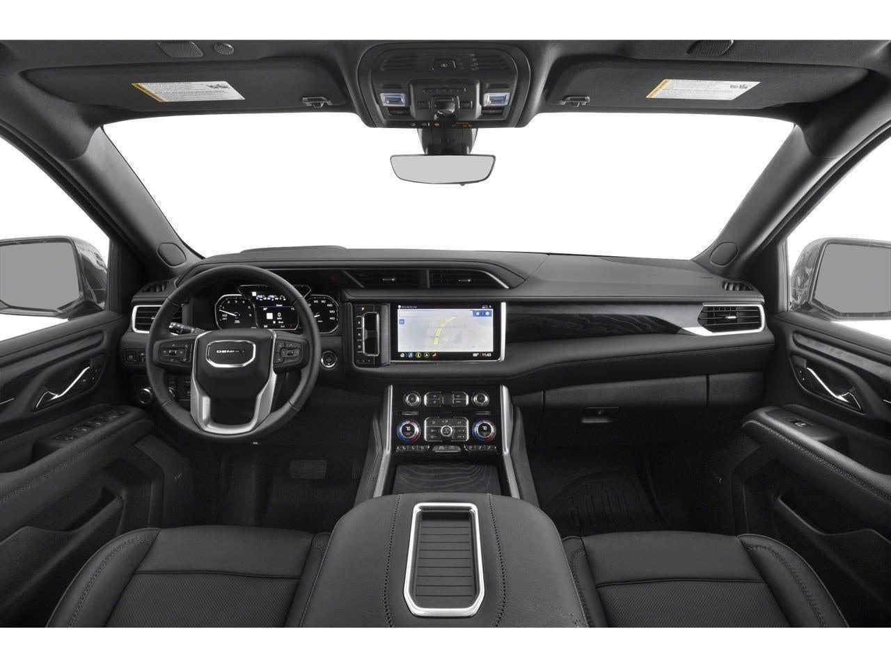 Used 2023 Summit White GMC 4WD AT4 image 79