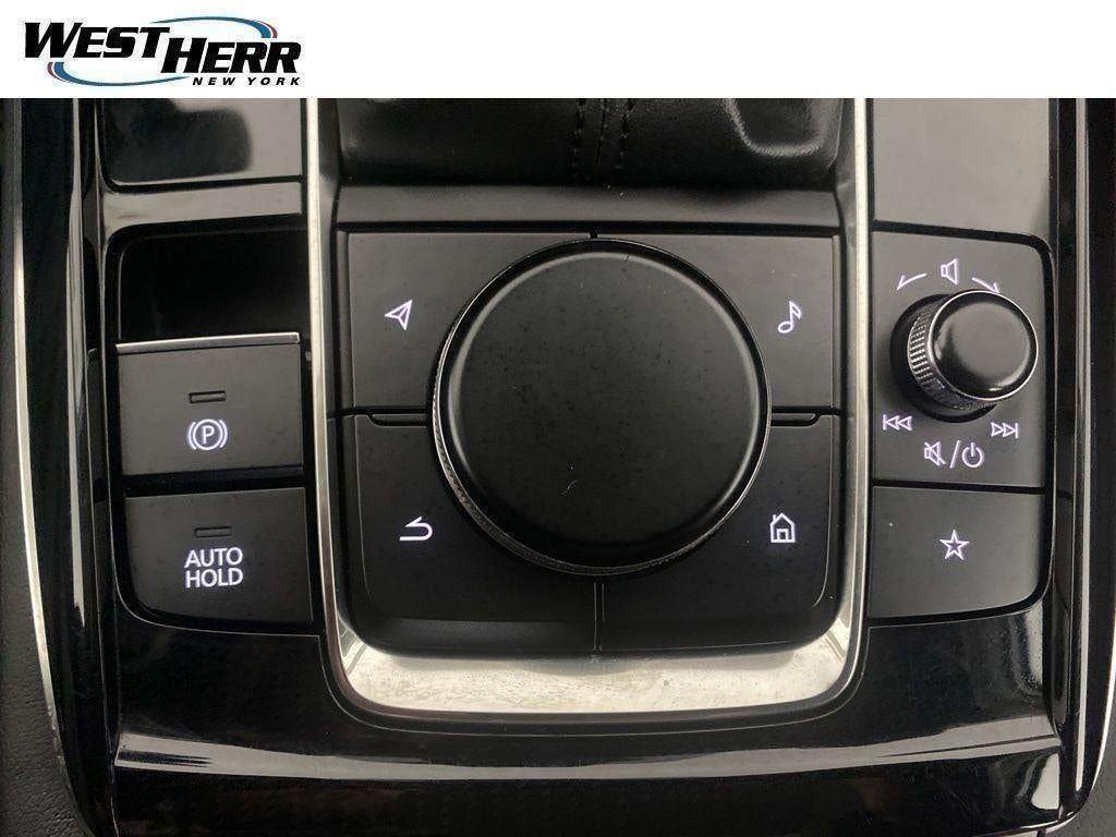 Used 2023 Polymetal Gray Metallic Mazda 2.5 S Carbon Edition image 36