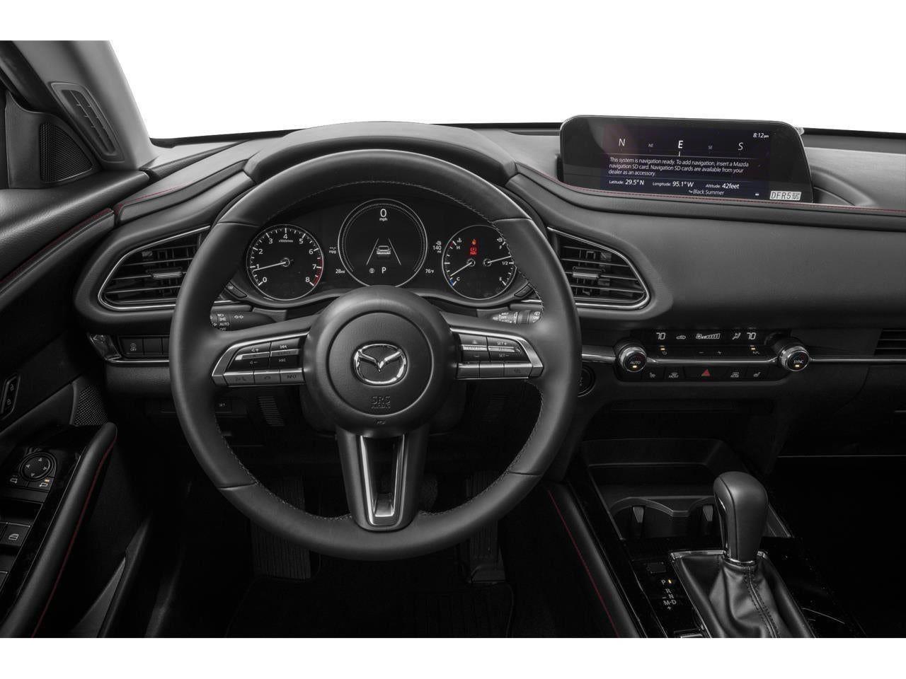 Used 2023 Polymetal Gray Metallic Mazda 2.5 S Carbon Edition image 84