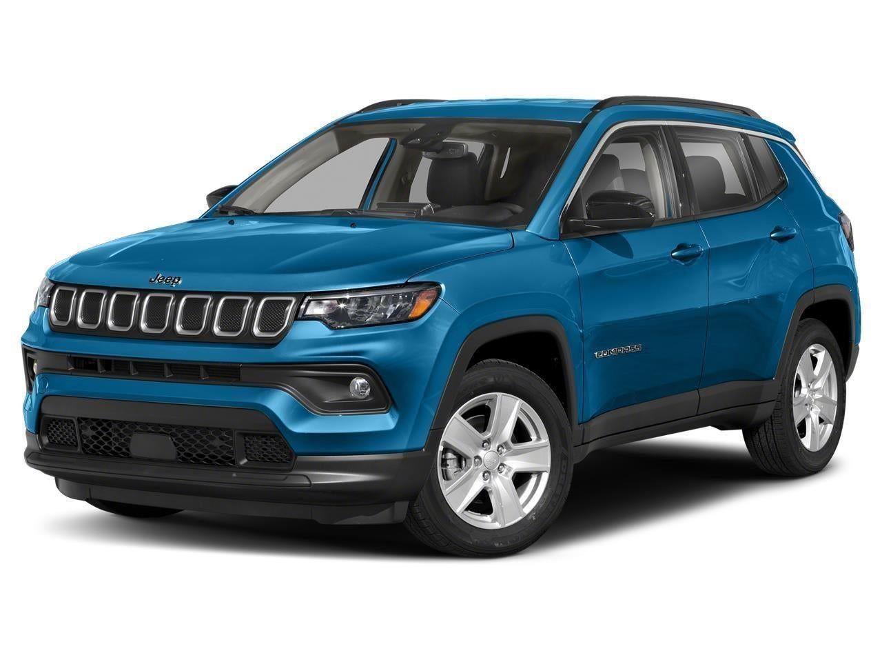 Certified Used 2022 Laser Blue Pearlcoat Jeep Limited 4x4 image 81