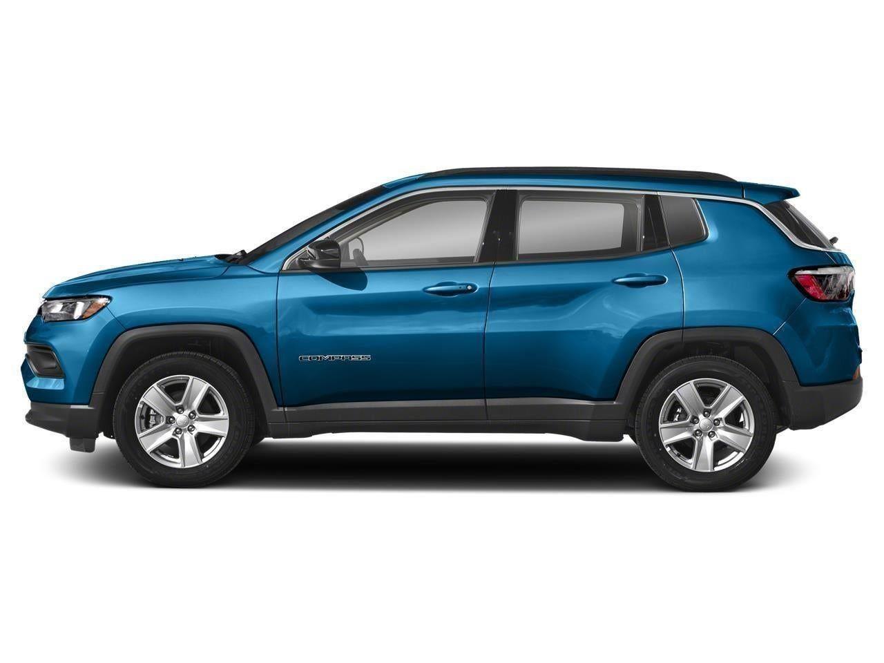 Certified Used 2022 Laser Blue Pearlcoat Jeep Limited 4x4 image 83