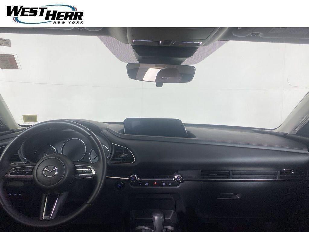 Used 2023 Polymetal Gray Metallic Mazda 2.5 S Carbon Edition image 18