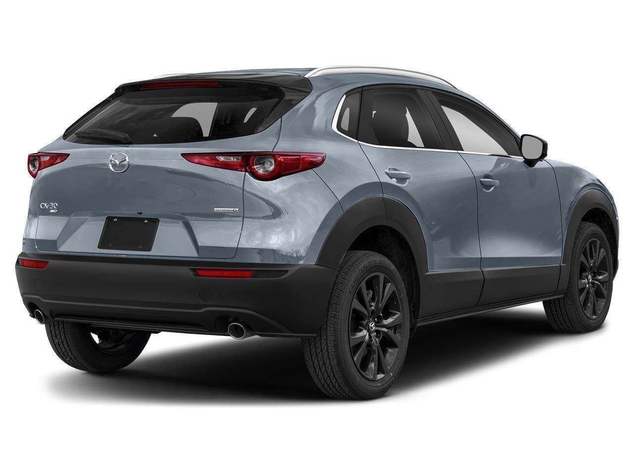 Used 2023 Polymetal Gray Metallic Mazda 2.5 S Carbon Edition image 70