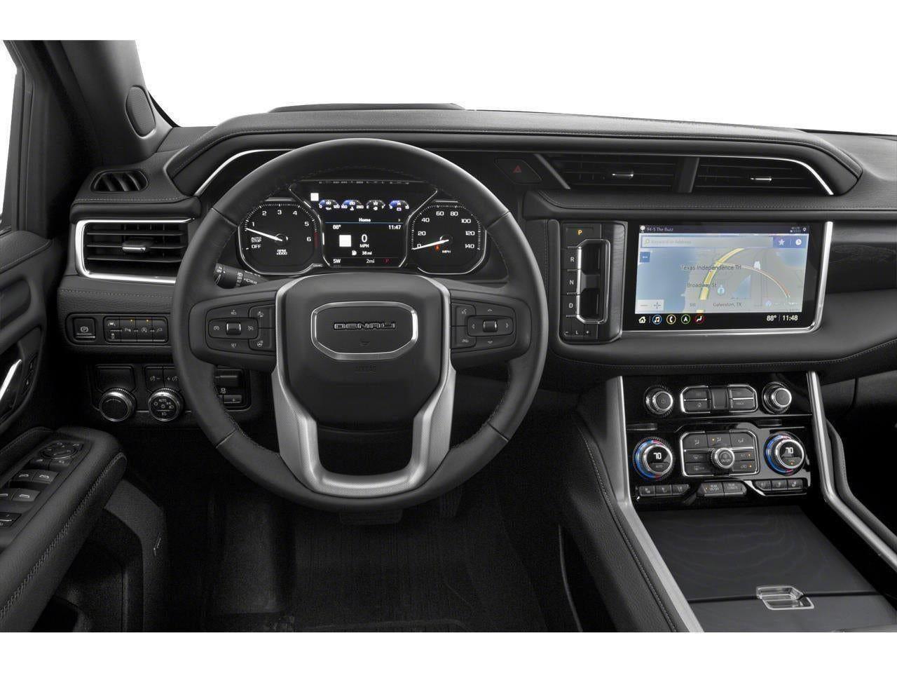 Used 2023 Summit White GMC 4WD AT4 image 66