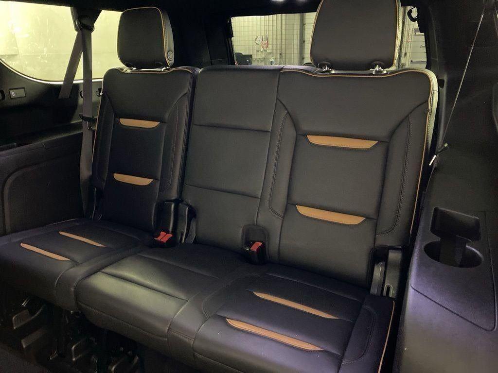 Used 2023 Summit White GMC 4WD AT4 image 51