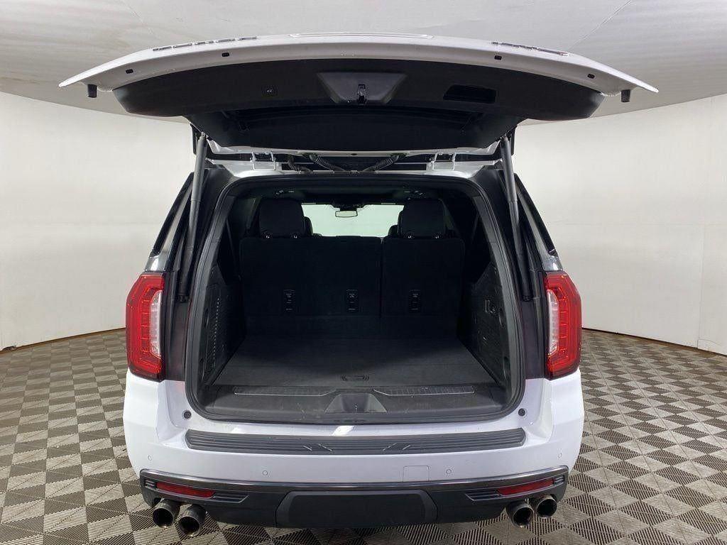Used 2023 Summit White GMC 4WD AT4 image 54