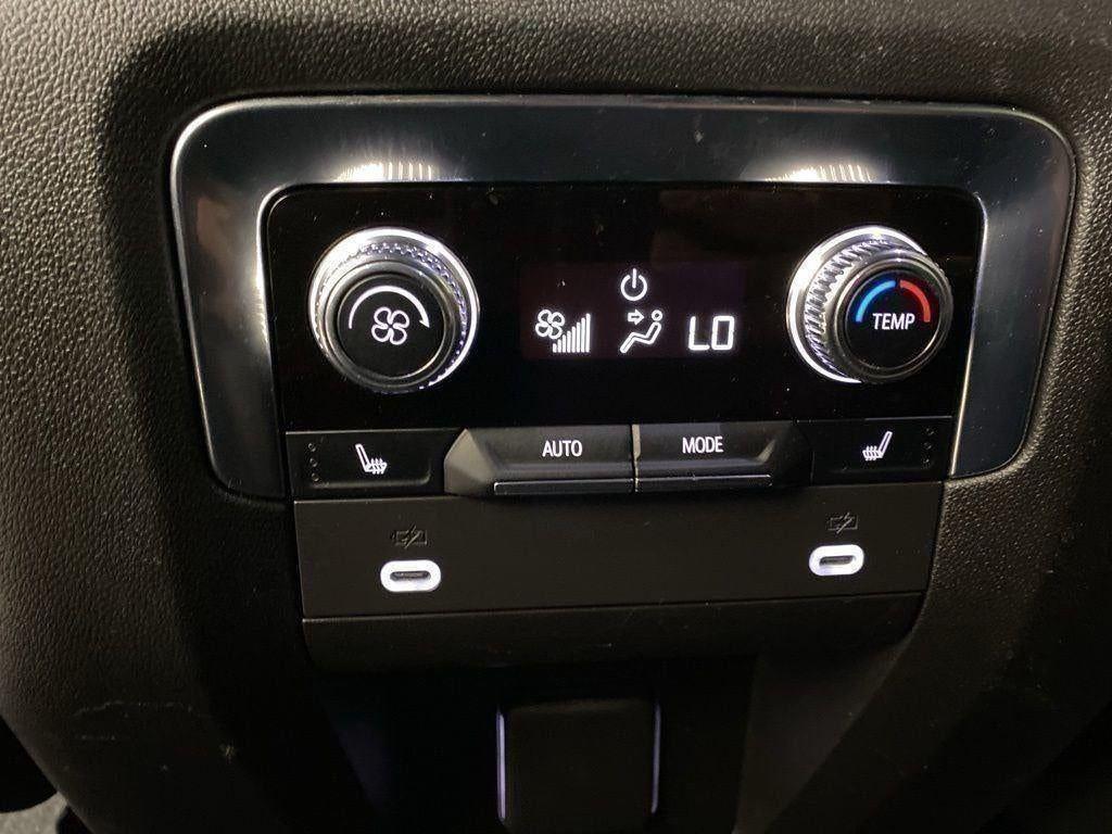 Used 2023 Summit White GMC 4WD AT4 image 50