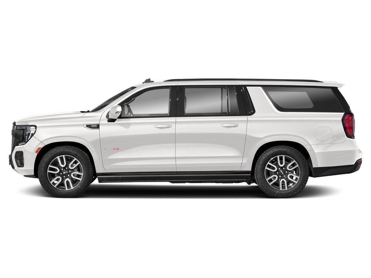 Used 2023 Summit White GMC 4WD AT4 image 65